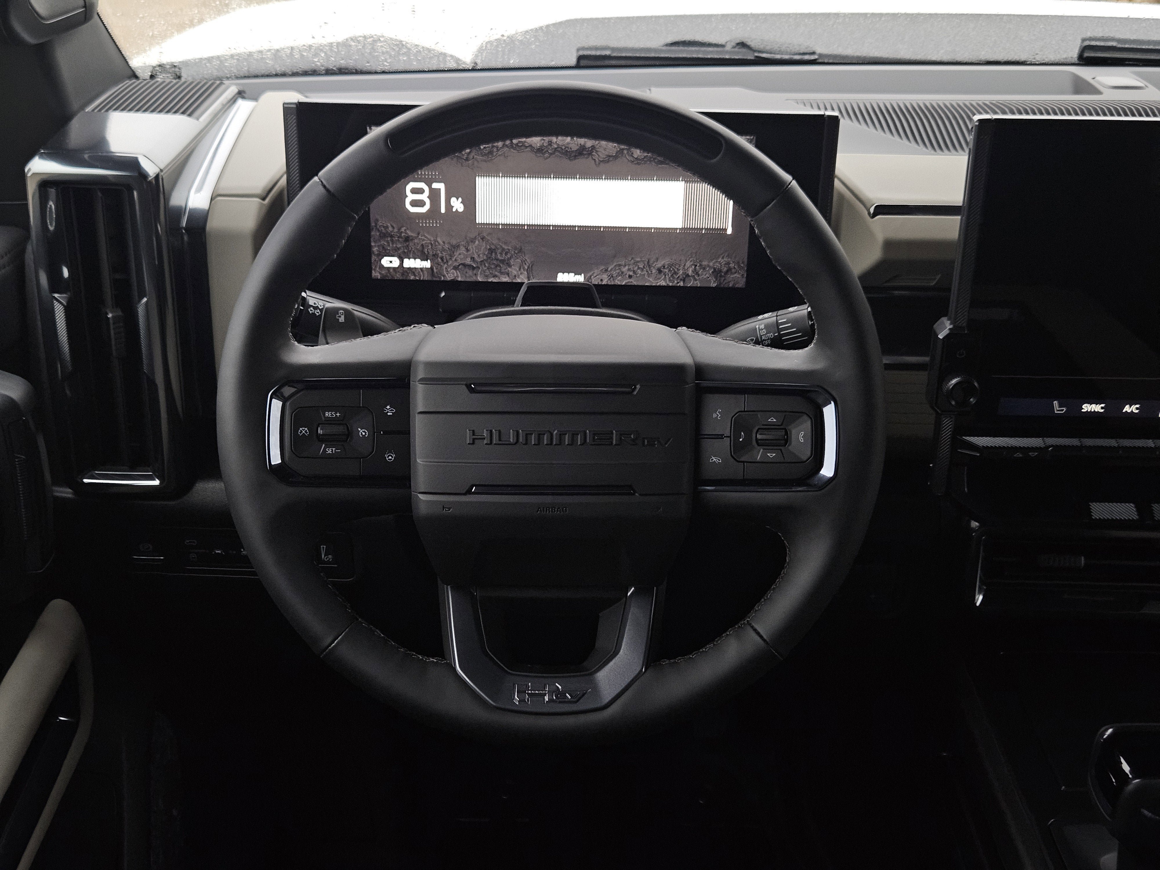 New 2026 GMC Hummer EV SUV AWD/4WD image 13