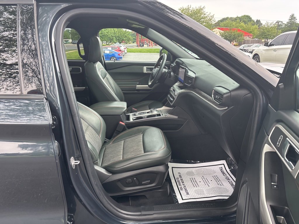 Used 2022 Ford Explorer Timberline image 48