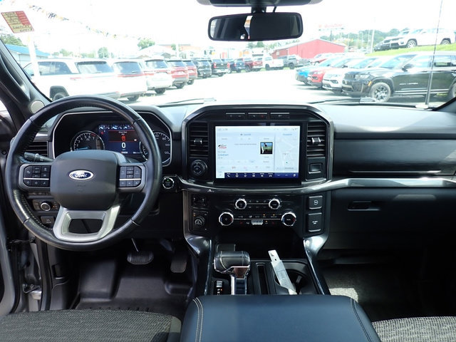 Used 2022 Ford F150 XLT w/ Equipment Group 302A High AWD/4WD image 18