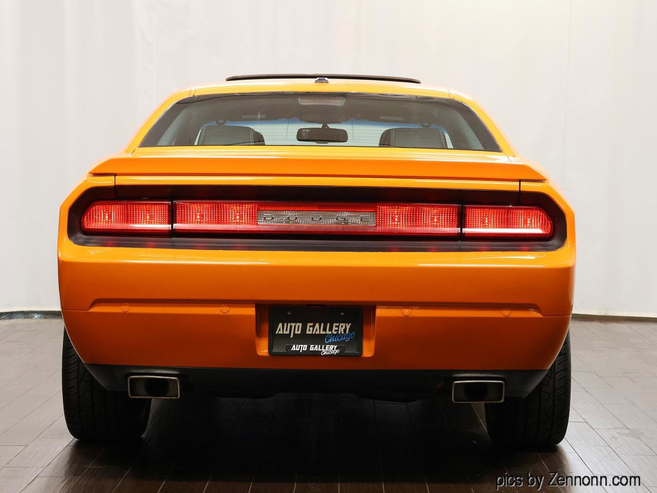 Used 2014 Dodge Challenger R/T Plus RWD image 11