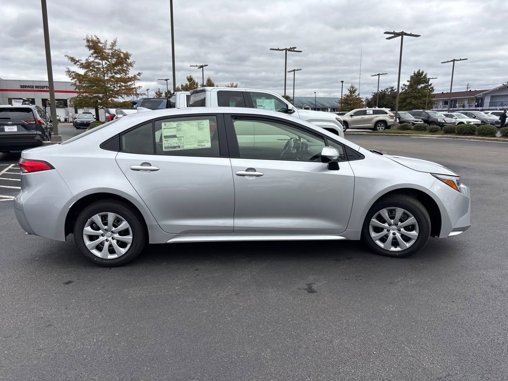 New 2026 Toyota Corolla LE image 6