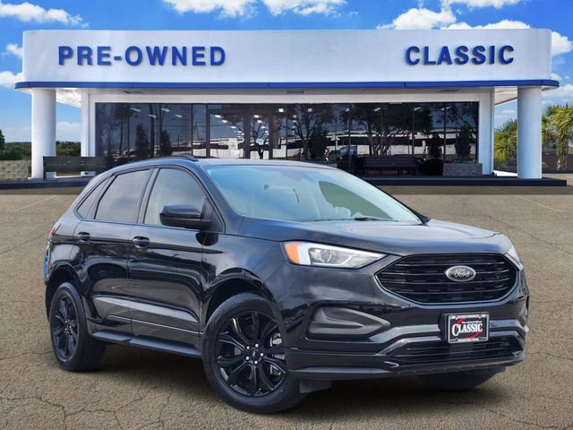 Used 2024 Ford Edge SE w/ Black Appearance Package image 1