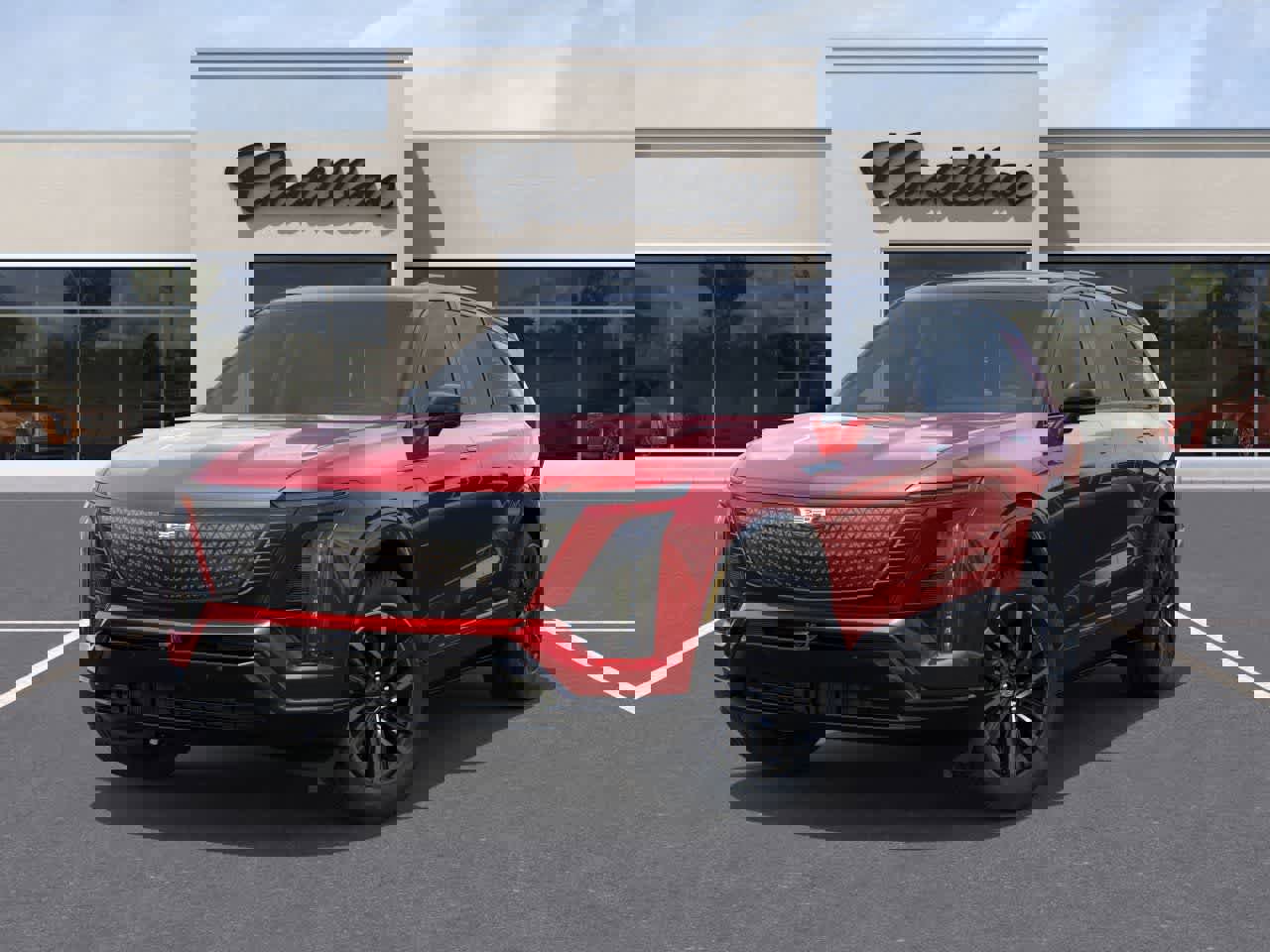 New 2026 Cadillac Vistiq Sport w/ LPO, Floor Liner Package image 6