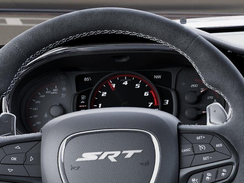 New 2026 Dodge Durango SRT Hellcat w/ Premium Group AWD/4WD image 17
