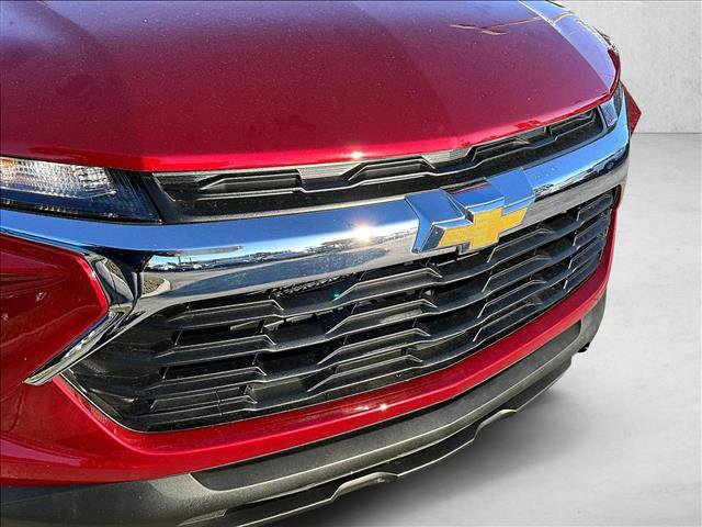 Certified 2025 Chevrolet TrailBlazer LS image 30