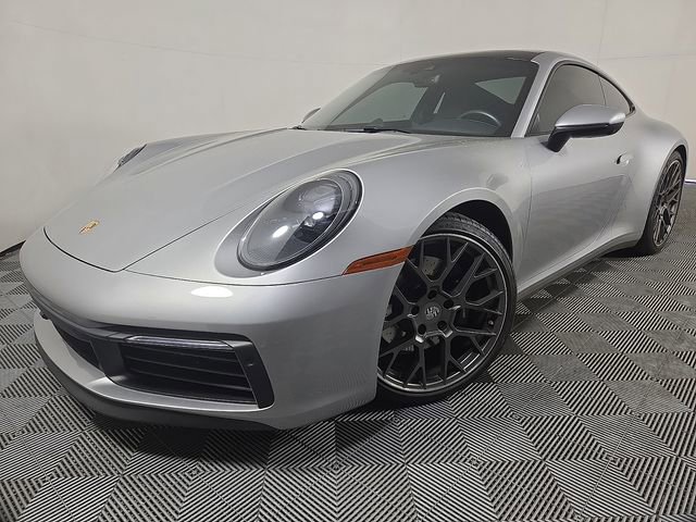 Used 2022 Porsche 911 GT3 RS image 1