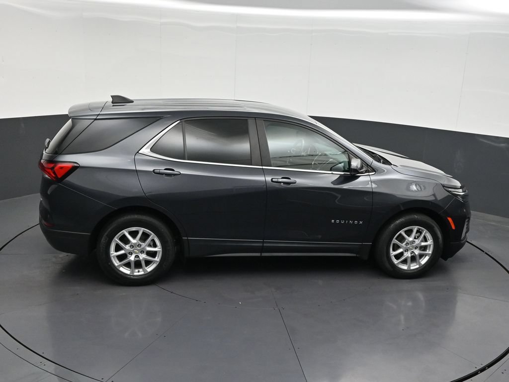 Used 2022 Chevrolet Equinox LT FWD image 21