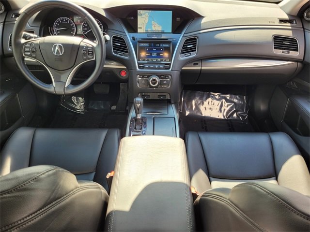 Used 2014 Acura RLX image 15