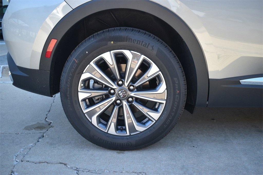 New 2025 Buick Envision Preferred image 52