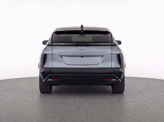 Certified 2024 Cadillac Lyriq Sport w/ Nappa Leather Package AWD/4WD image 4