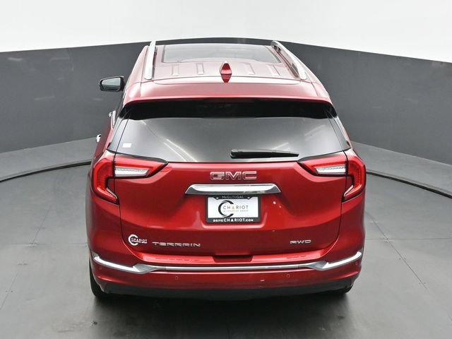 Used 2023 GMC Terrain Denali AWD/4WD image 39