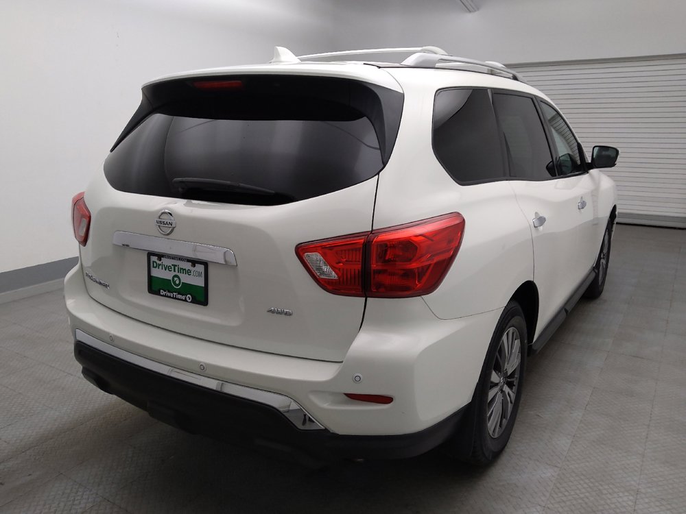 Used 2020 Nissan Pathfinder S AWD/4WD image 7
