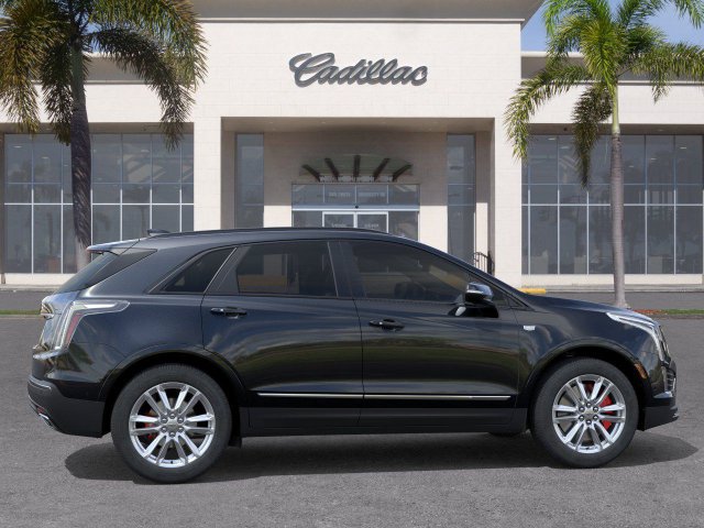New 2026 Cadillac XT5 Sportv AWD/4WD image 5