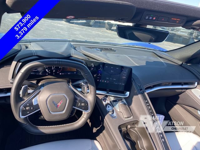 Used 2023 Chevrolet Corvette Stingray Convertible w/ 1LT RWD image 22