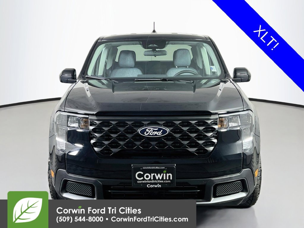 Certified 2025 Ford Maverick XLT w/ XLT Luxury Package AWD/4WD image 3
