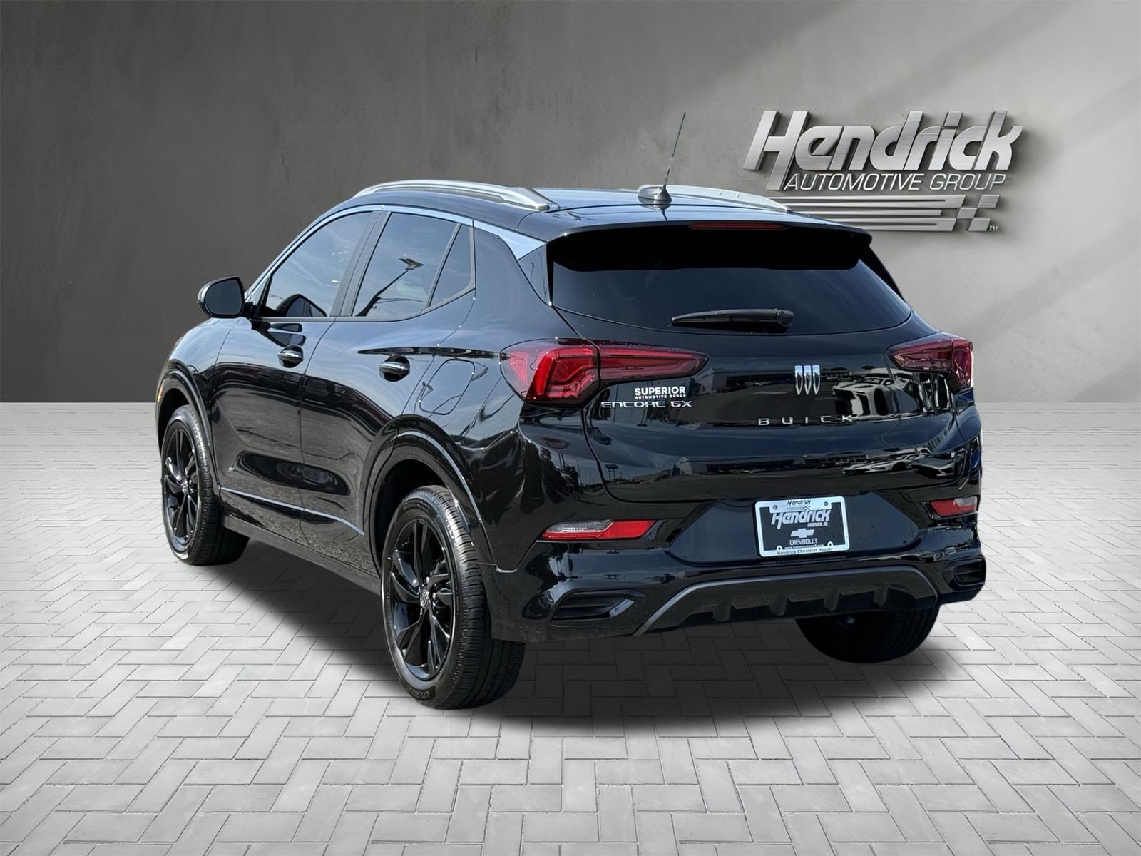 Used 2026 Buick Encore GX Sport Touring w/ Comfort Package FWD image 8