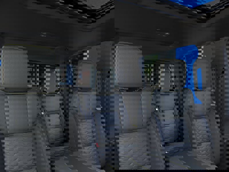 New 2026 Chevrolet Silverado 1500 ZR2 image 48