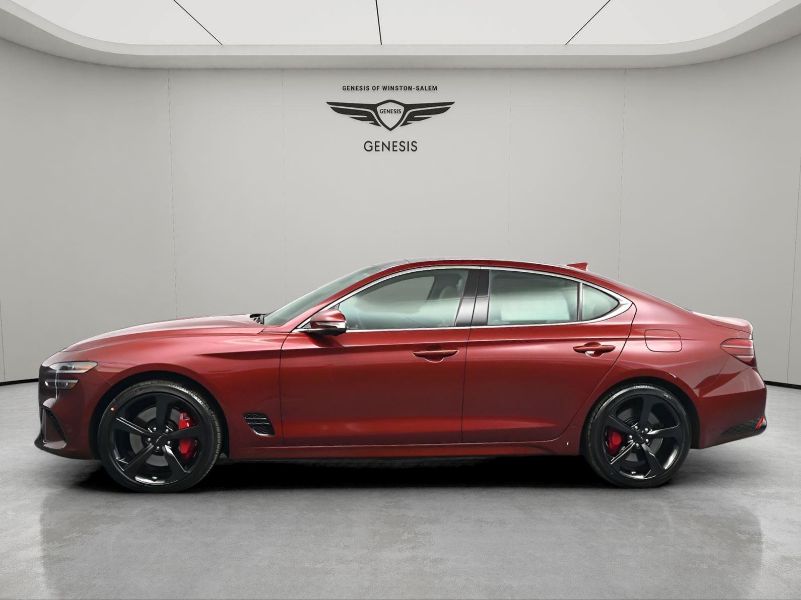 Used 2026 Genesis G70 3.3T Sport Prestige AWD/4WD image 3
