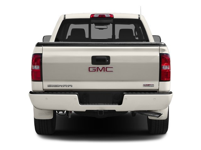 Used 2015 GMC Sierra 1500 SLT w/ SLT Crew Cab Value Package image 8