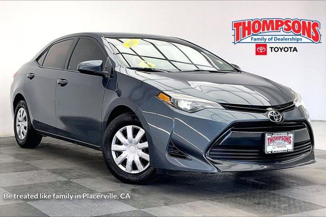Used 2017 Toyota Corolla L w/ Carpet Mat Package (TMS) image 1