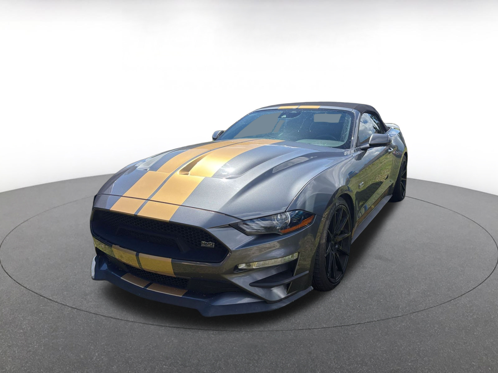 Used 2022 Ford Mustang GT Premium w/ GT Performance Package RWD image 2