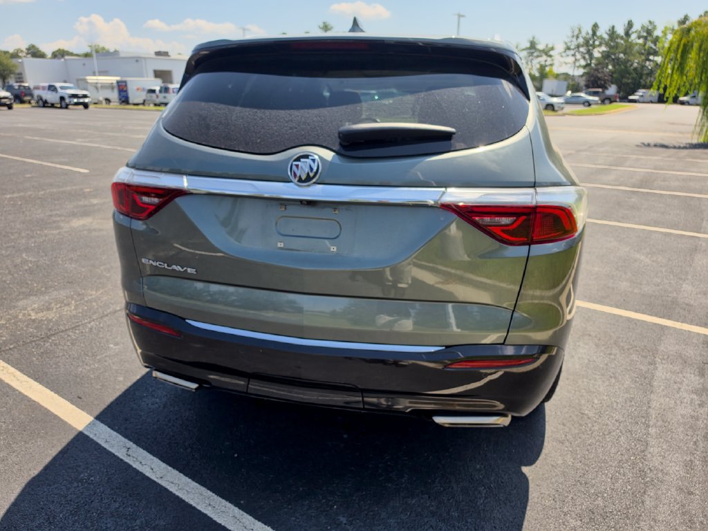 Used 2023 Buick Enclave Essence w/ Experience Buick Package FWD image 19