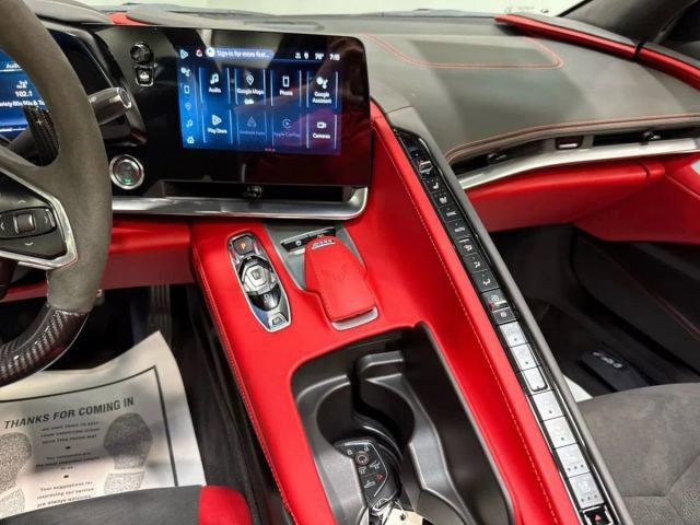 Used 2025 Chevrolet Corvette Z06 w/ Battery Protection Package image 21