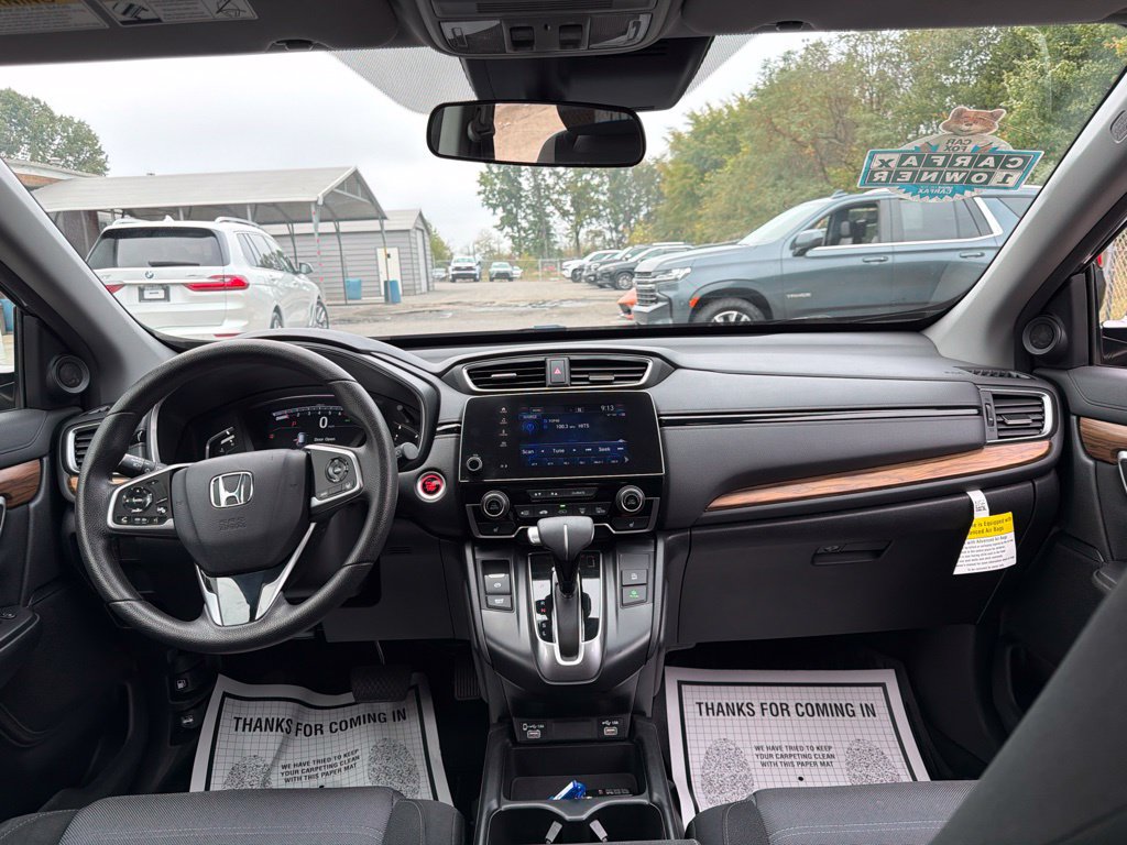 Used 2021 Honda CR-V EX image 20