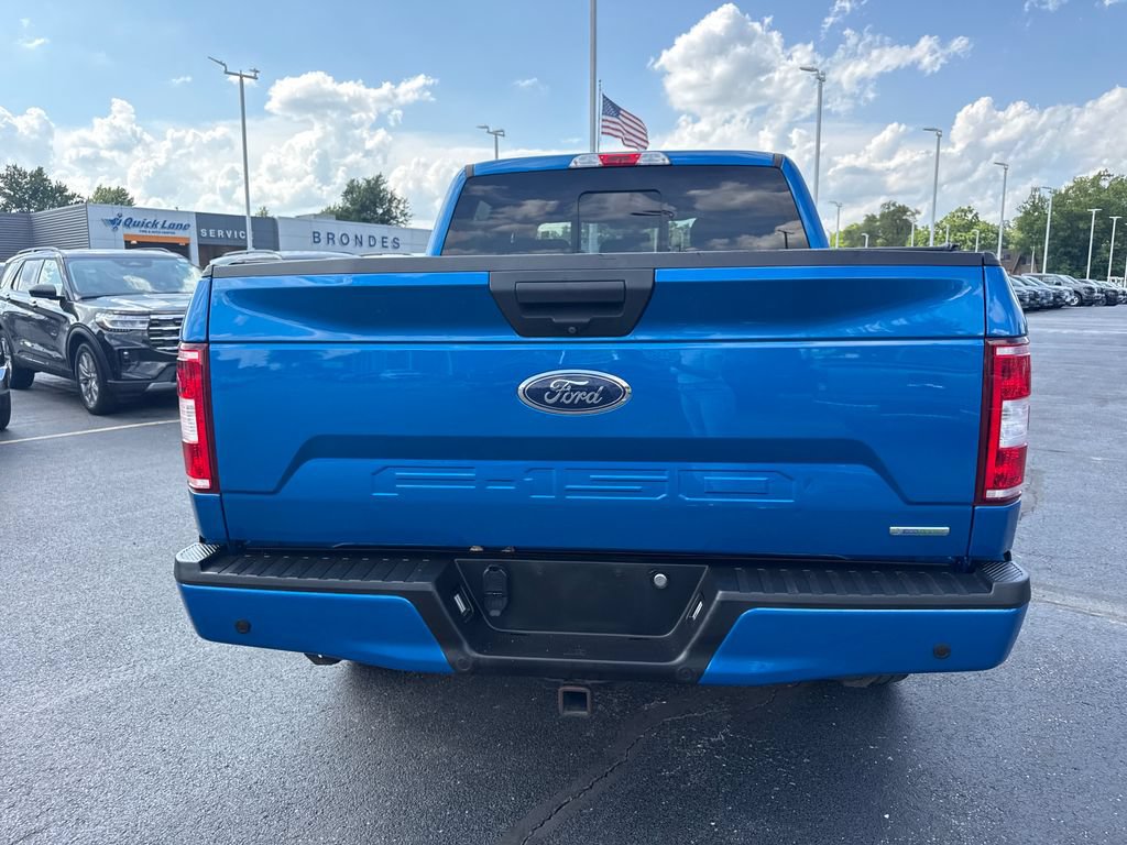Used 2019 Ford F150 XLT w/ Equipment Group 302A Luxury AWD/4WD image 8