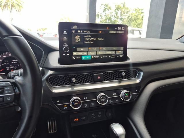 Used 2023 Acura Integra A-Spec w/ Technology Package FWD image 14