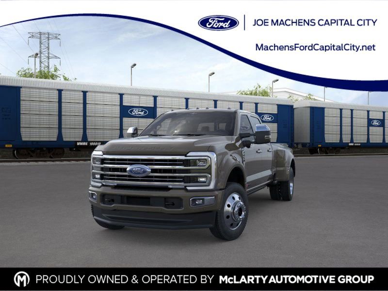 New 2026 Ford F450 4x4 Crew Cab Super Duty image 4