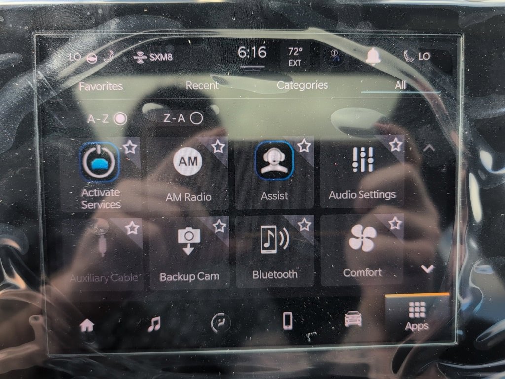 New 2025 Jeep Grand Cherokee L Altitude image 66