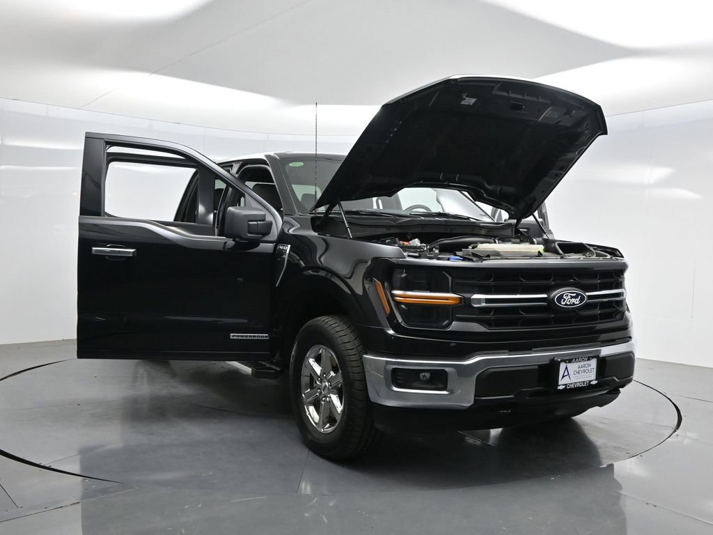 Used 2024 Ford F150 XLT w/ Mobile Office Package image 39