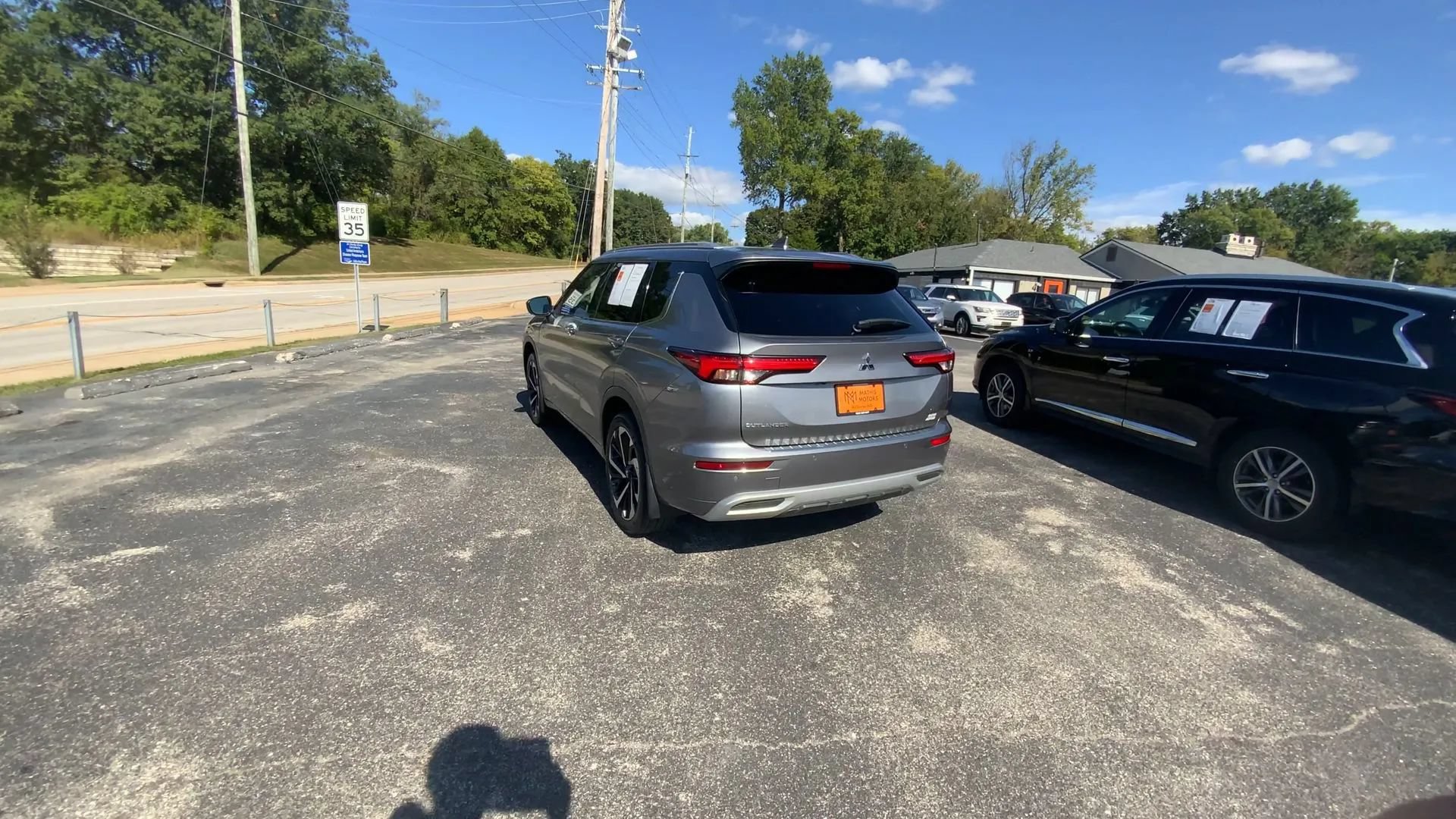 Used 2022 Mitsubishi Outlander SEL FWD image 5