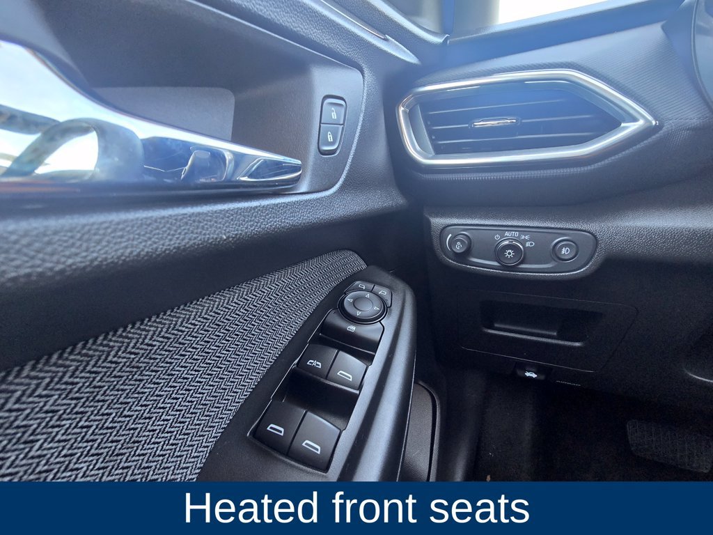 Used 2023 Chevrolet TrailBlazer LT FWD image 19