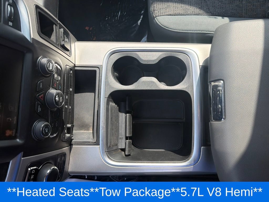 Used 2017 RAM 1500 Outdoorsman AWD/4WD image 17