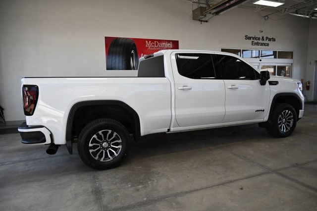 Used 2021 GMC Sierra 1500 AT4 AWD/4WD image 5