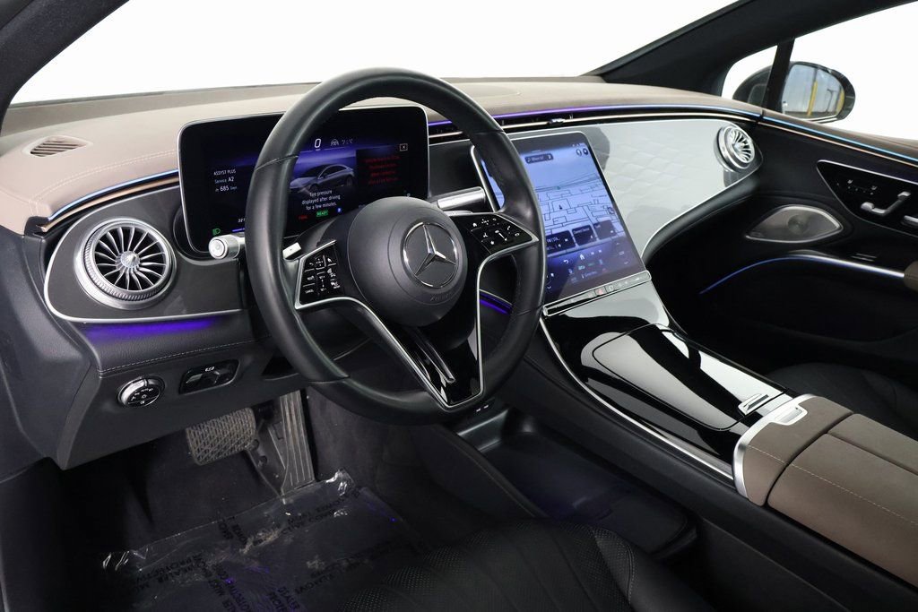Certified 2023 Mercedes-Benz EQS 450+ Sedan image 7