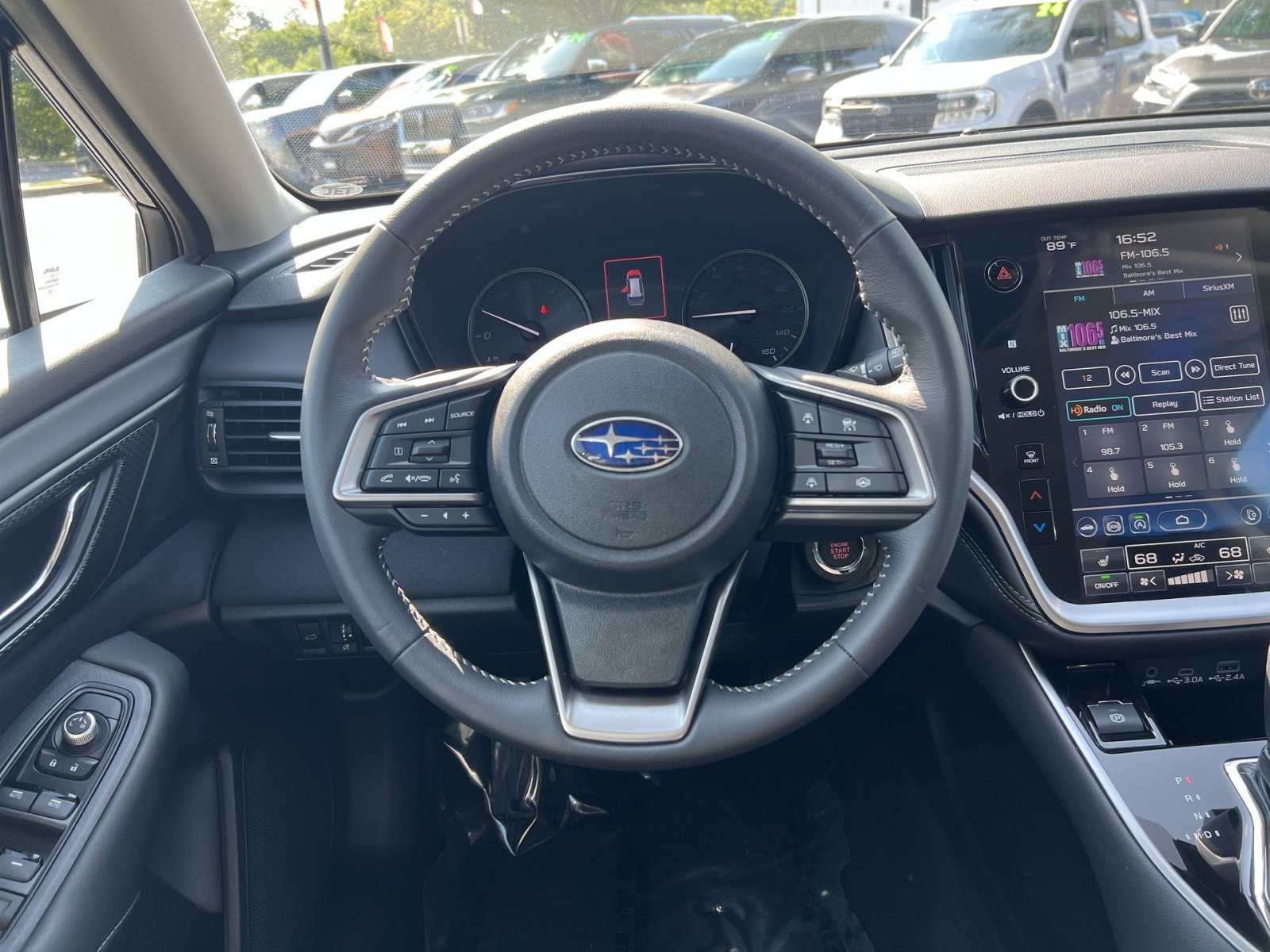 Used 2025 Subaru Outback Premium AWD/4WD image 16