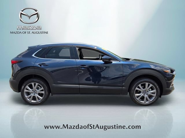 Certified 2025 MAZDA CX-30 AWD 2.5 S w/ Premium Package image 16