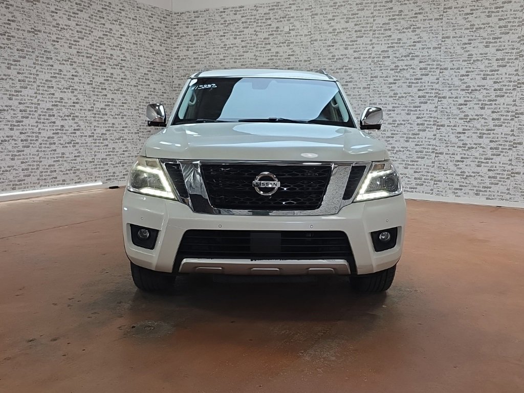 Used 2017 Nissan Armada SL w/ Technology Package image 3
