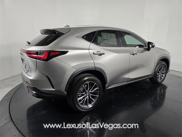 New 2026 Lexus NX 350 AWD w/ Premium Package image 4