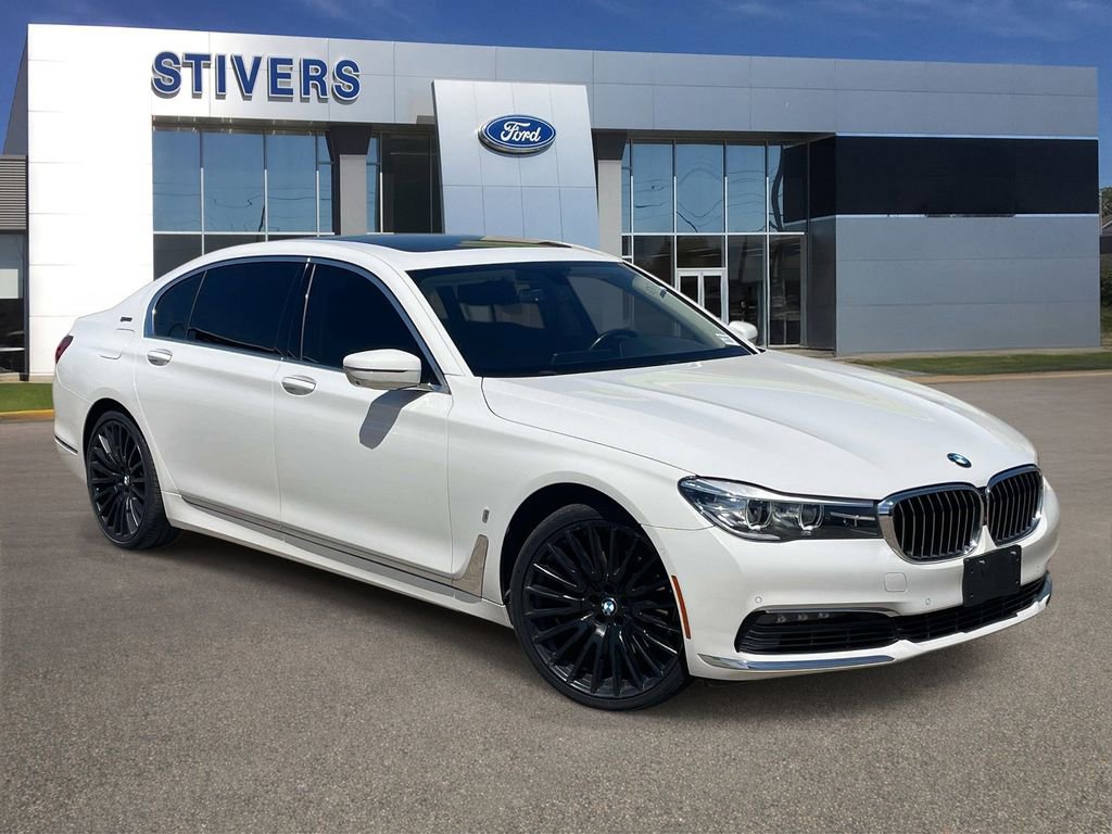Used 2018 BMW 740e xDrive w/ Executive Package