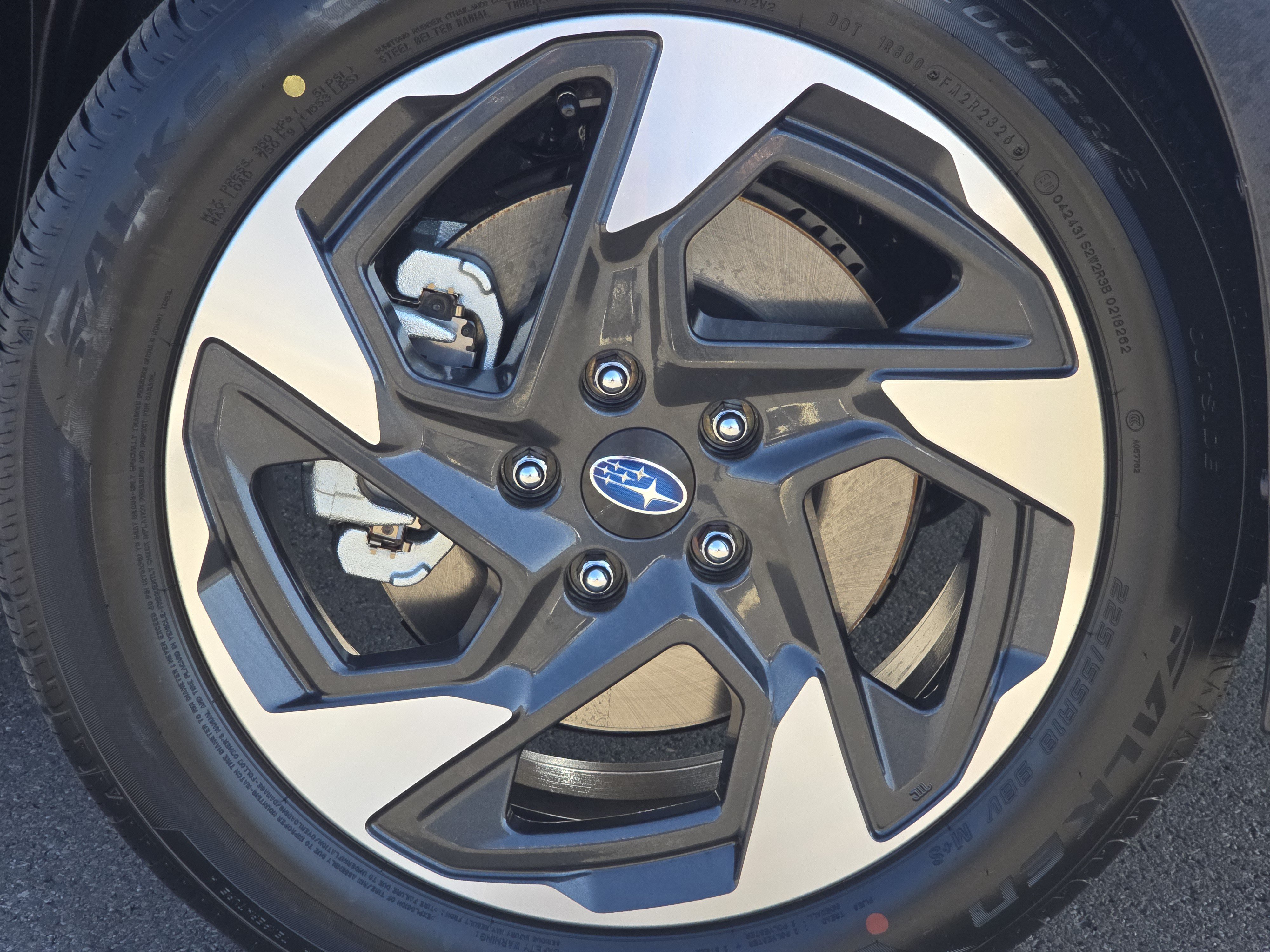 New 2026 Subaru Crosstrek 2.5i Limited AWD/4WD image 15