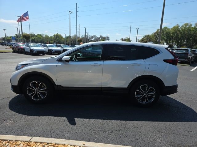 Used 2020 Honda CR-V EX image 19