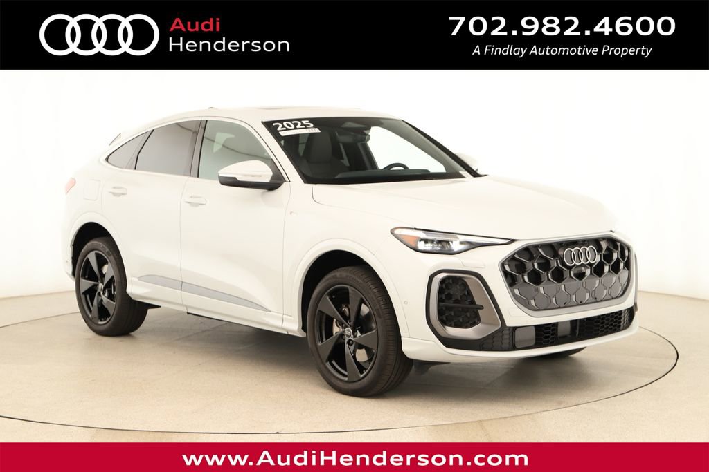 Certified 2025 Audi Q5 Premium Plus w/ Premium Plus AWD/4WD image 1