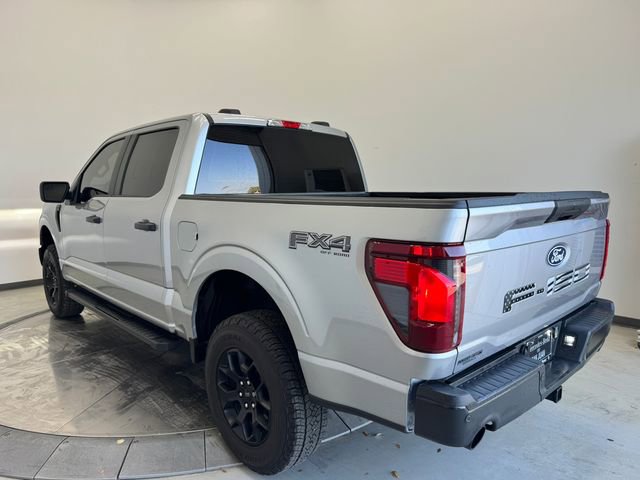 Used 2024 Ford F150 STX w/ Equipment Group 201A FX4 image 8