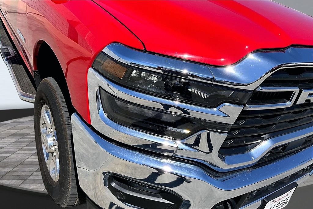 Certified 2026 RAM 2500 Big Horn AWD/4WD image 27