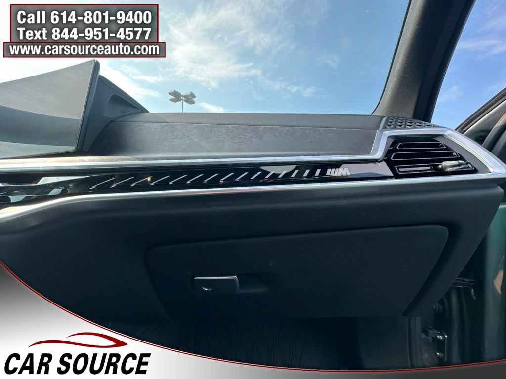 Used 2024 BMW X5 M60i w/ Executive Package AWD/4WD image 30