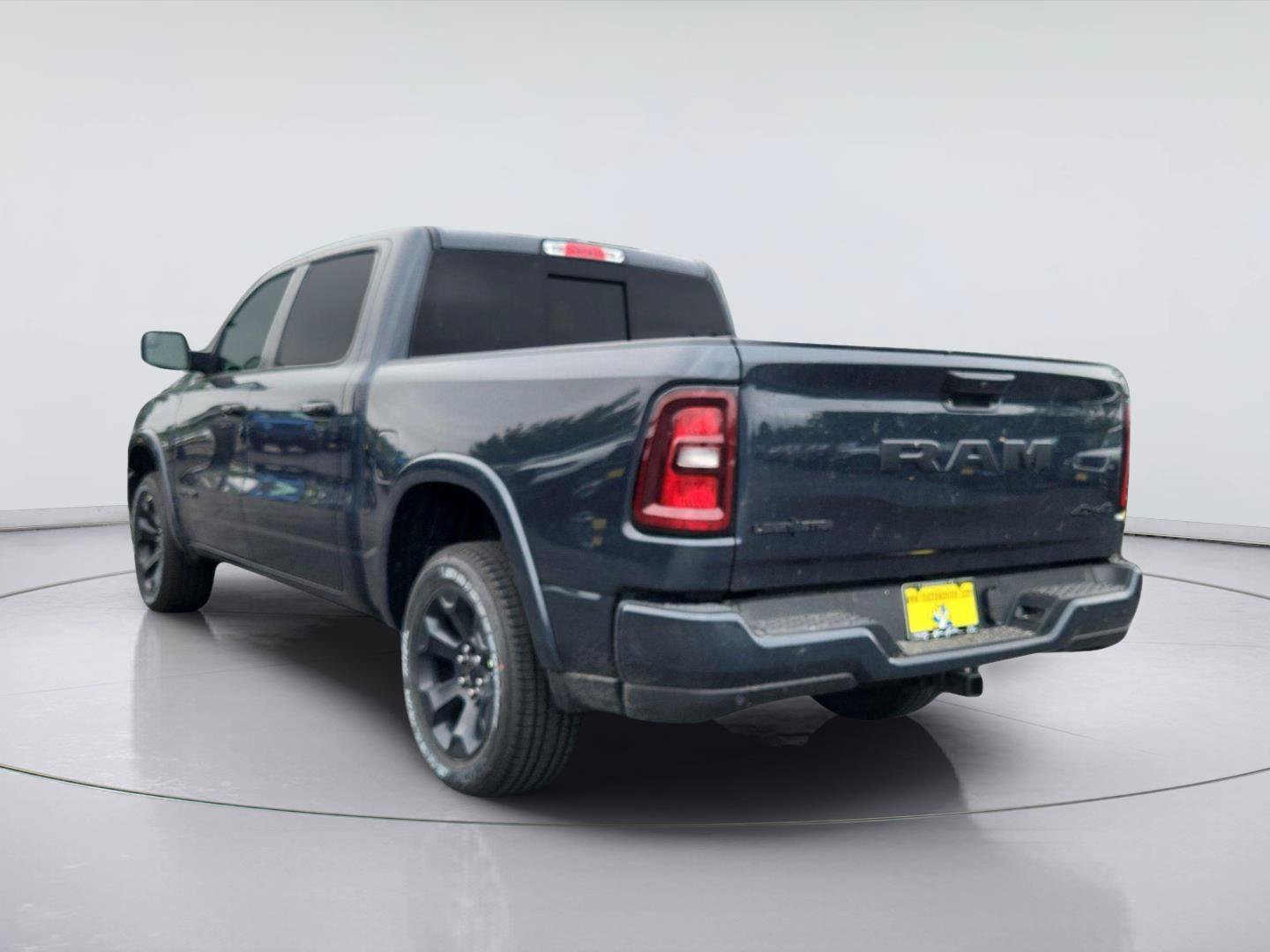 New 2026 RAM 1500 Lone Star AWD/4WD image 3